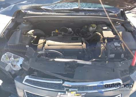 2012 Chevrolet Cruze Ls из США, поврежденный, VIN 1G1PC5SH7C7334262